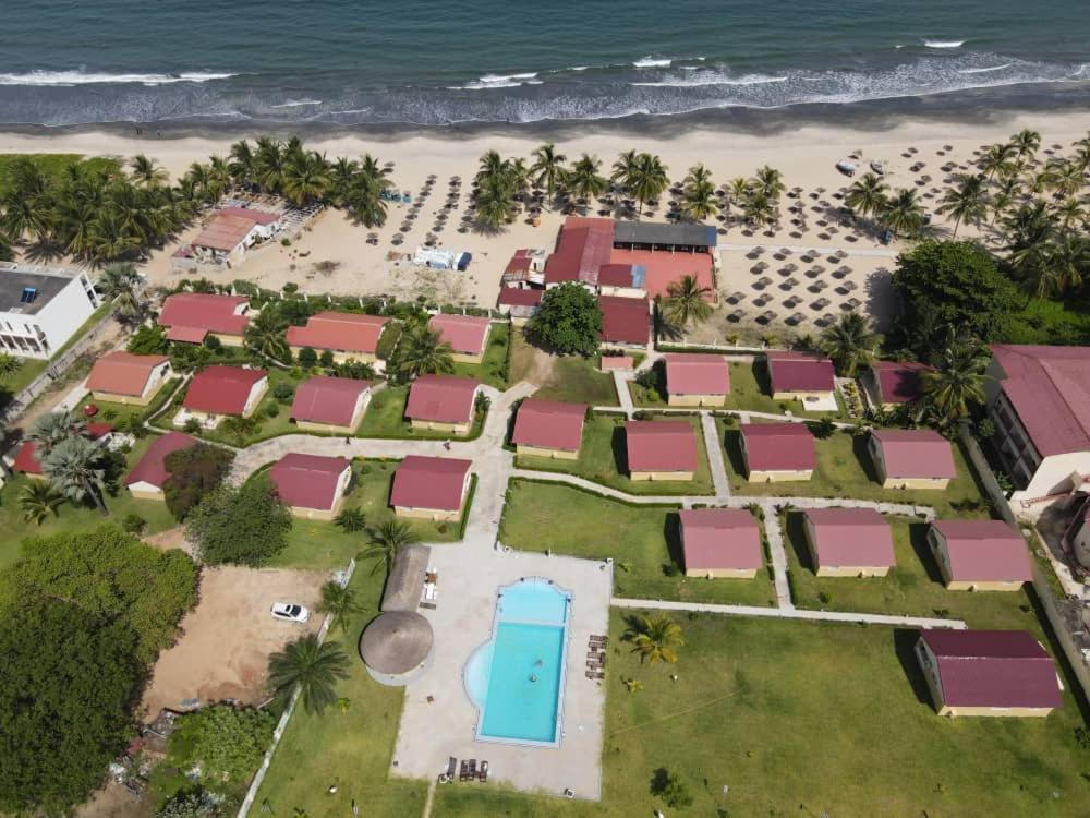 Kunta Kinteh Beach Complex Kotu Buitenkant foto