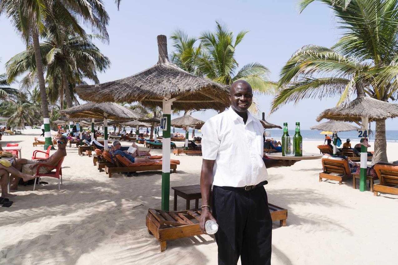 Kunta Kinteh Beach Complex Kotu Buitenkant foto