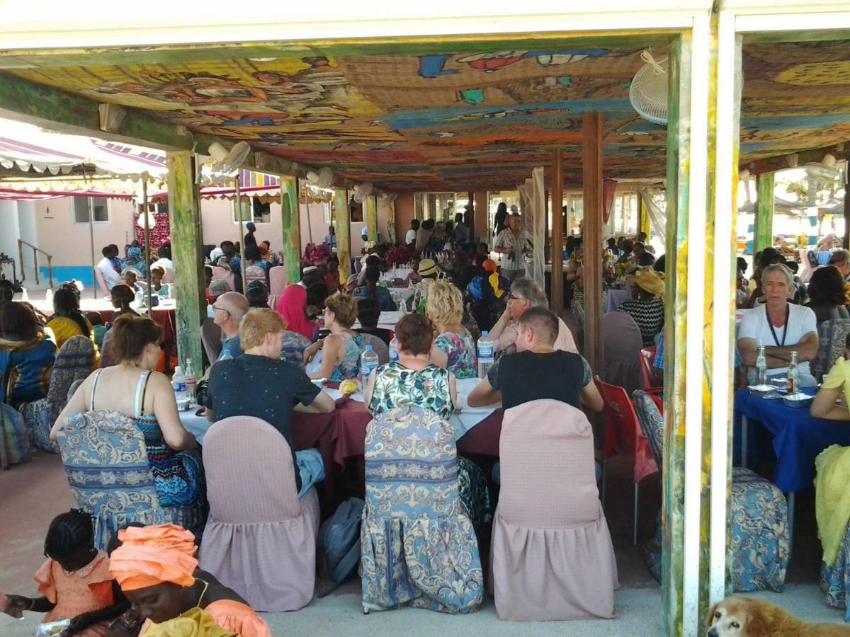 Kunta Kinteh Beach Complex Kotu Buitenkant foto