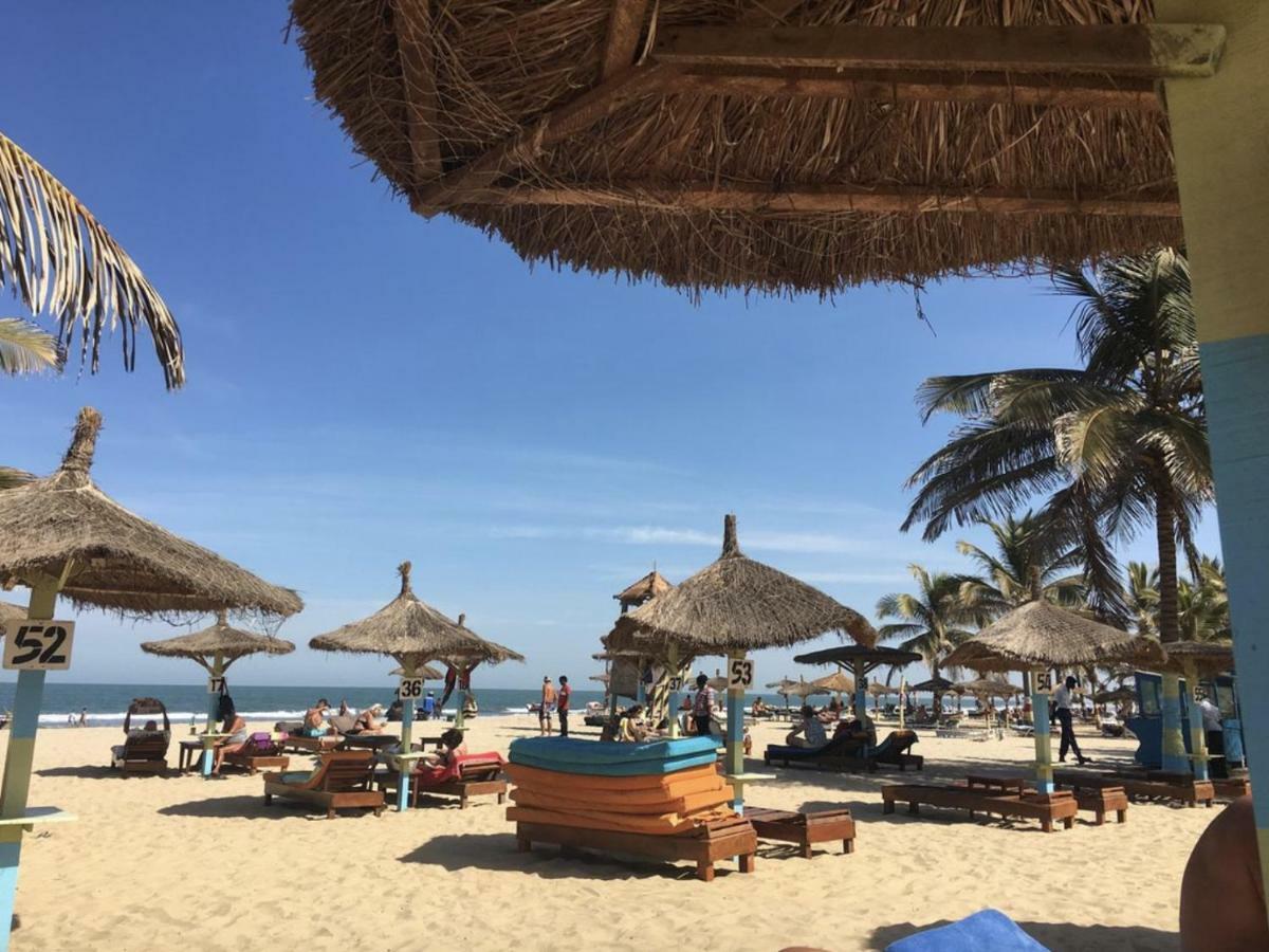 Kunta Kinteh Beach Complex Kotu Buitenkant foto